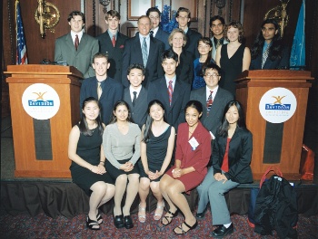 2002 Davidson Fellows