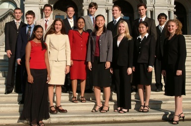 2003 Davidson Fellows