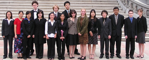 2004 Davidson Fellows