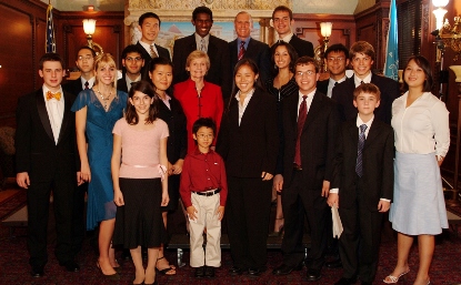 2005 Davidson Fellows