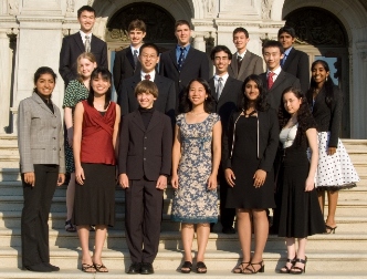 2006 Davidson Fellows