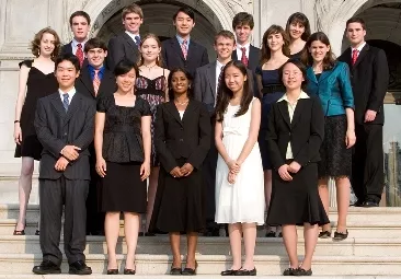 2007 Davidson Fellows