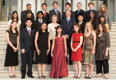 2008 Davidson Fellows
