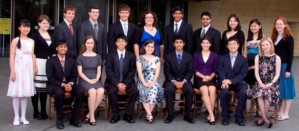 2009 Davidson Fellows