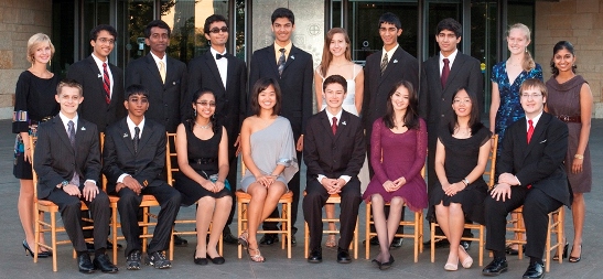 2011 Davidson Fellows