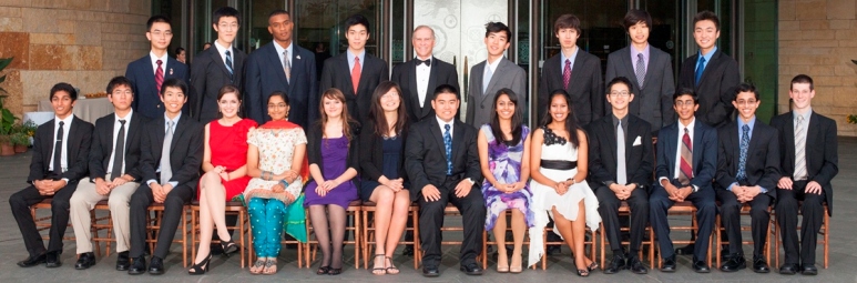 2012 Davidson Fellows