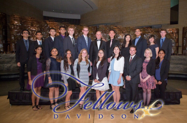 2015 Davidson Fellows