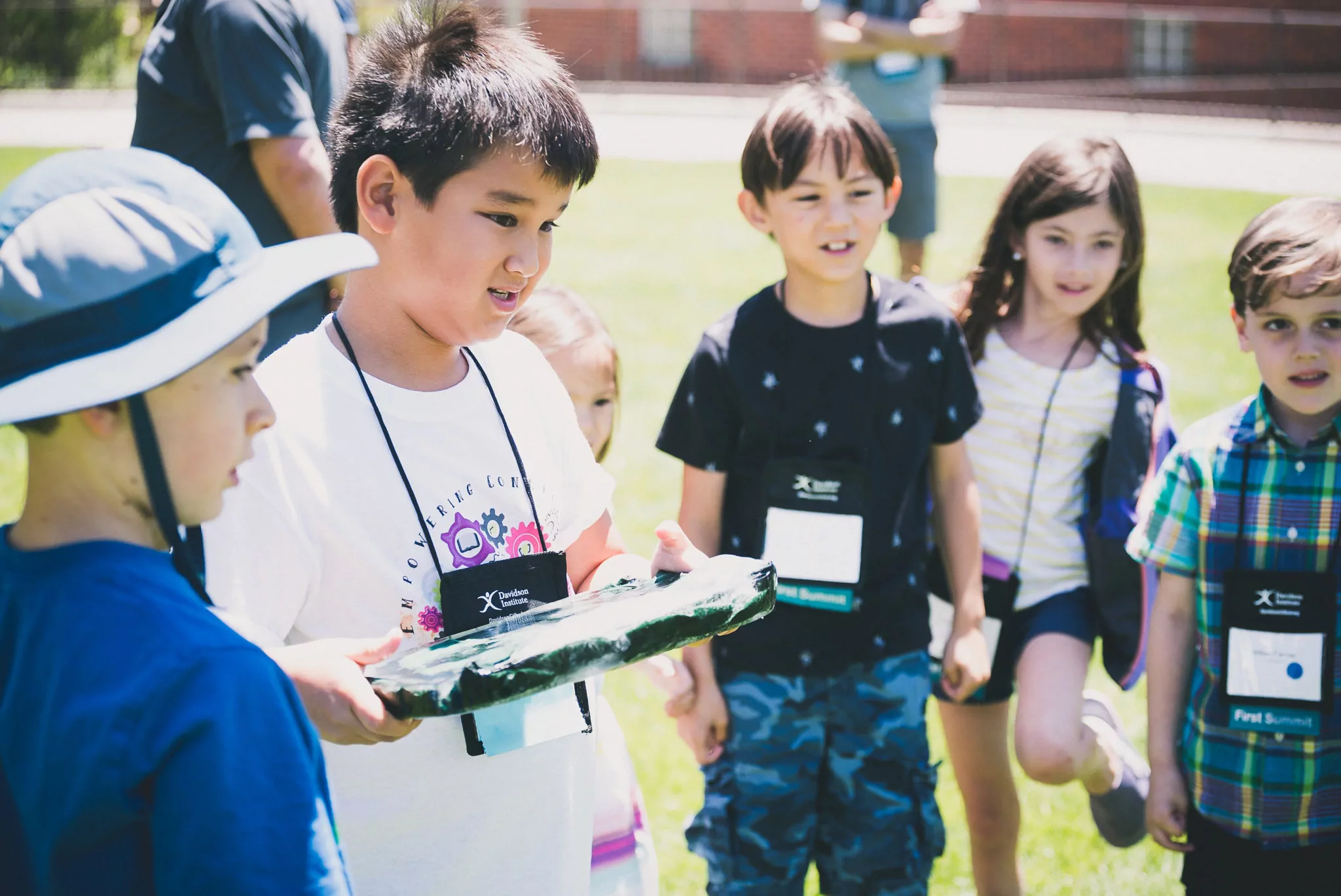 Young Scholar Application Q&A Davidson Institute