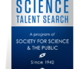Regeneron Science Talent Search logo
