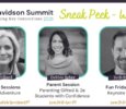 Davidson Summit Week 1 spotlight