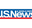 U.S. News and World Report logo