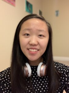 Young Scholar Ambassador Lauren Shen 