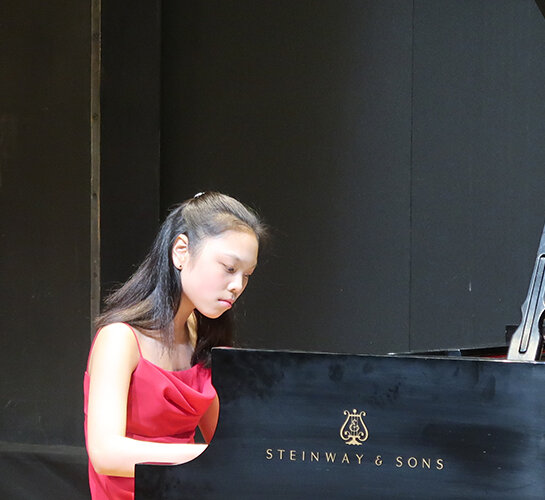 Pianist Kate Liu's Brilliant La Jolla Debut for Musica Vivace – San