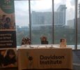 TAGT conference booth