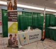 NAGC booth