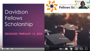 fellows video screenshot