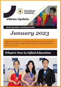 image of eNews-Update
