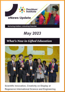 Davidson May 2023 Newsletter