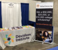 ISEF booth