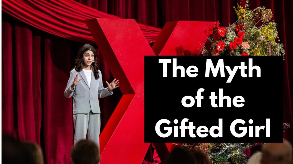 Kaia Vernon-Oliveira Ted Talk thumbnail