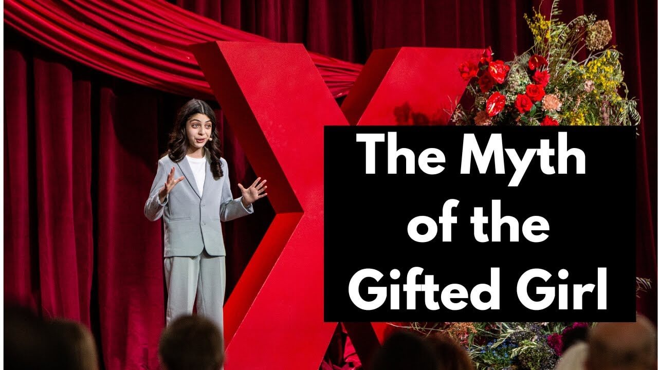 Kaia Vernon-Oliveira Ted Talk thumbnail