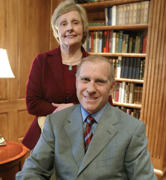 Bob and Jan Davidson
