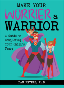 Make Your Worrier a Warrior book