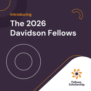 The 2026 Fellows